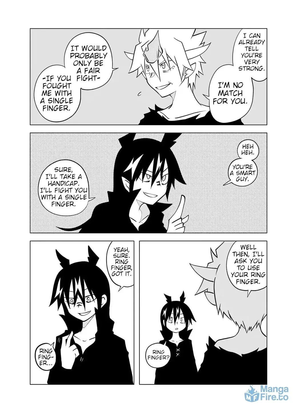 Senyuu. Chapter 66 page 6