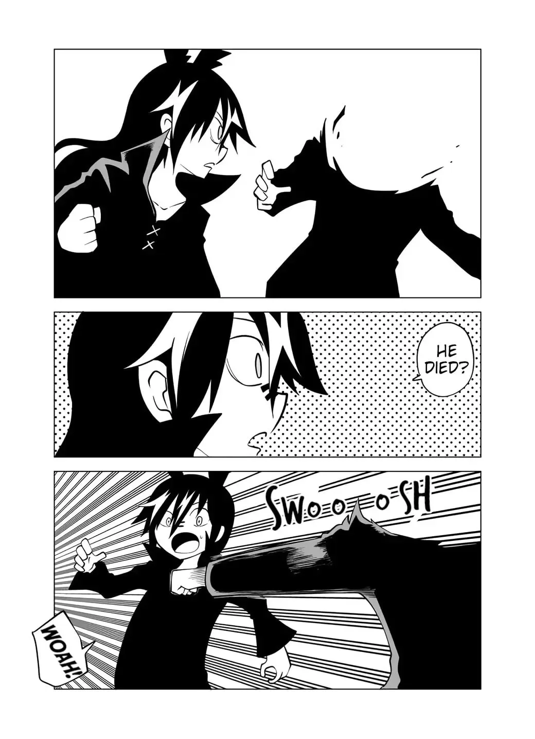 Senyuu. Chapter 66 page 2
