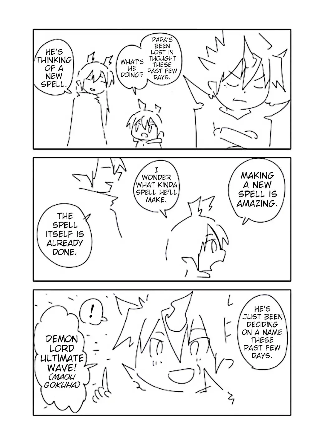 Senyuu. Chapter 66 page 11