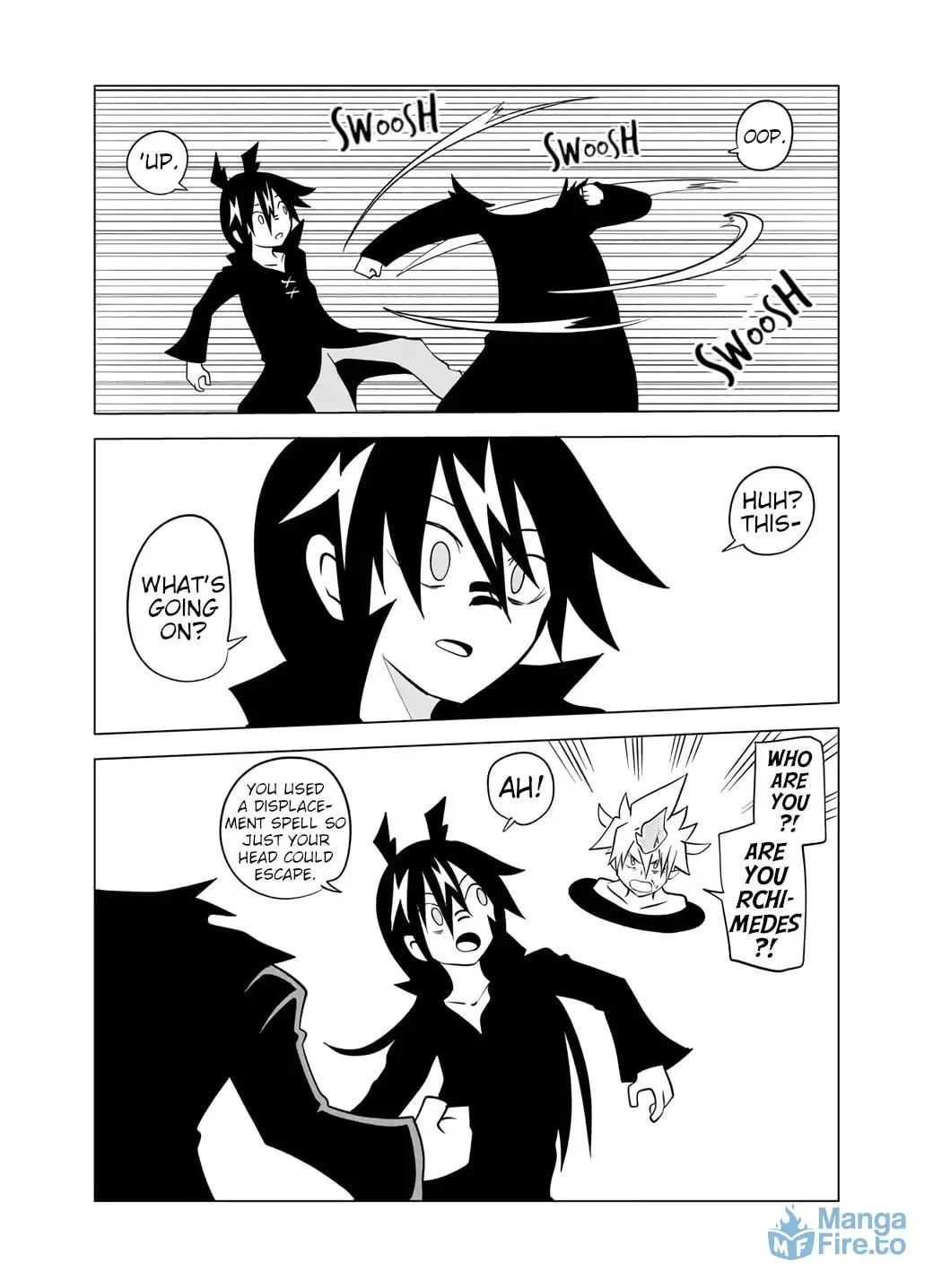 Senyuu. Chapter 66 page 3