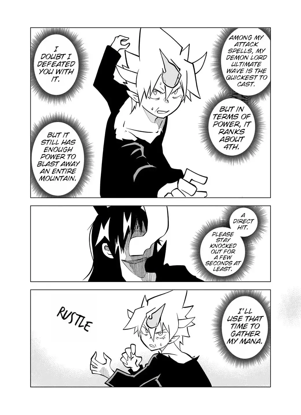 Senyuu. Chapter 67 page 7