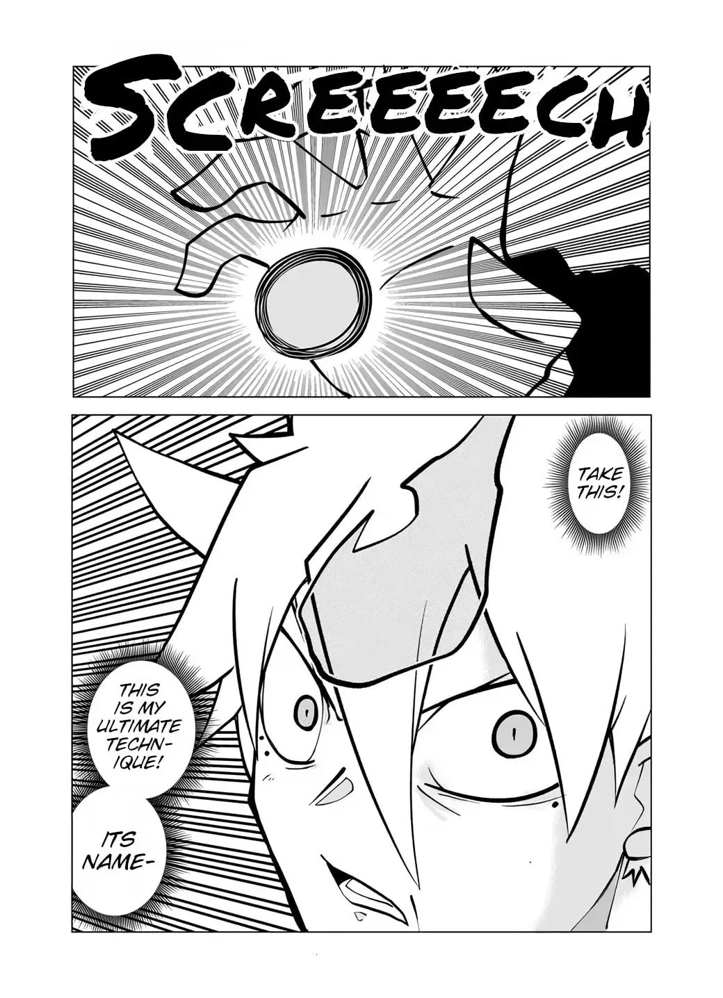 Senyuu. Chapter 67 page 8