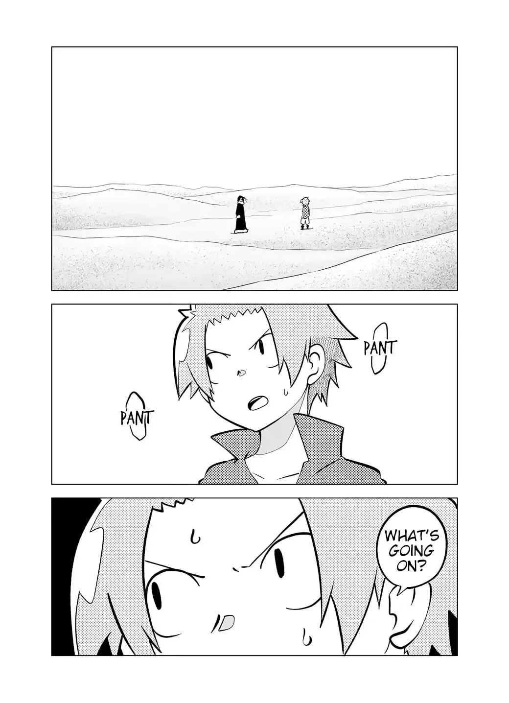 Senyuu. Chapter 67 page 2
