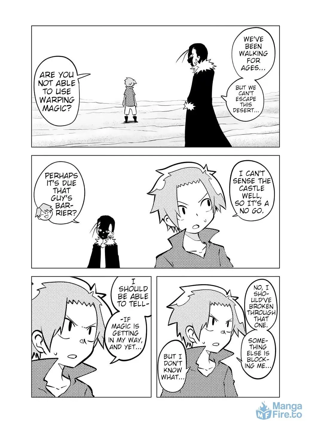 Senyuu. Chapter 67 page 3