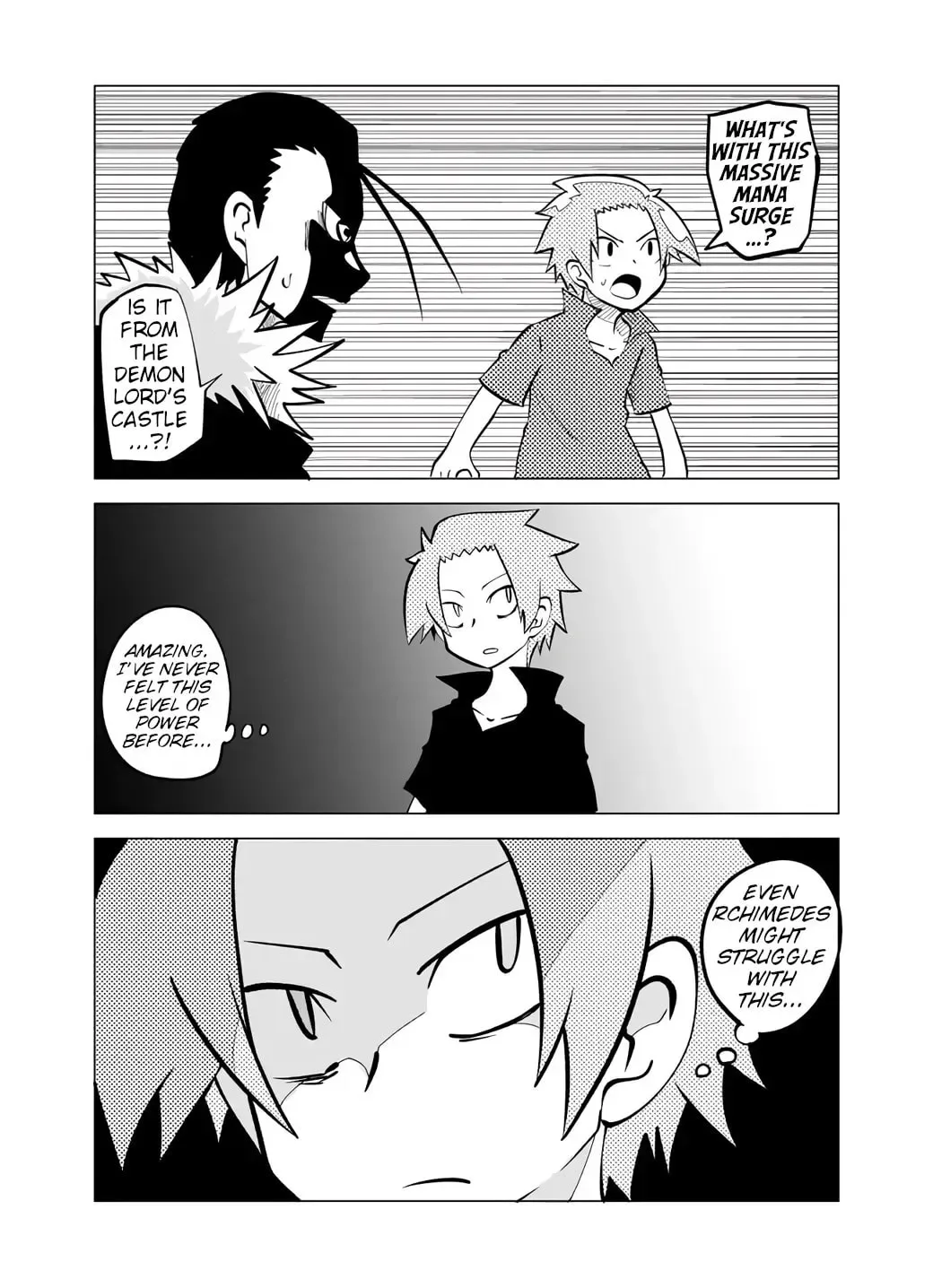 Senyuu. Chapter 68 page 4