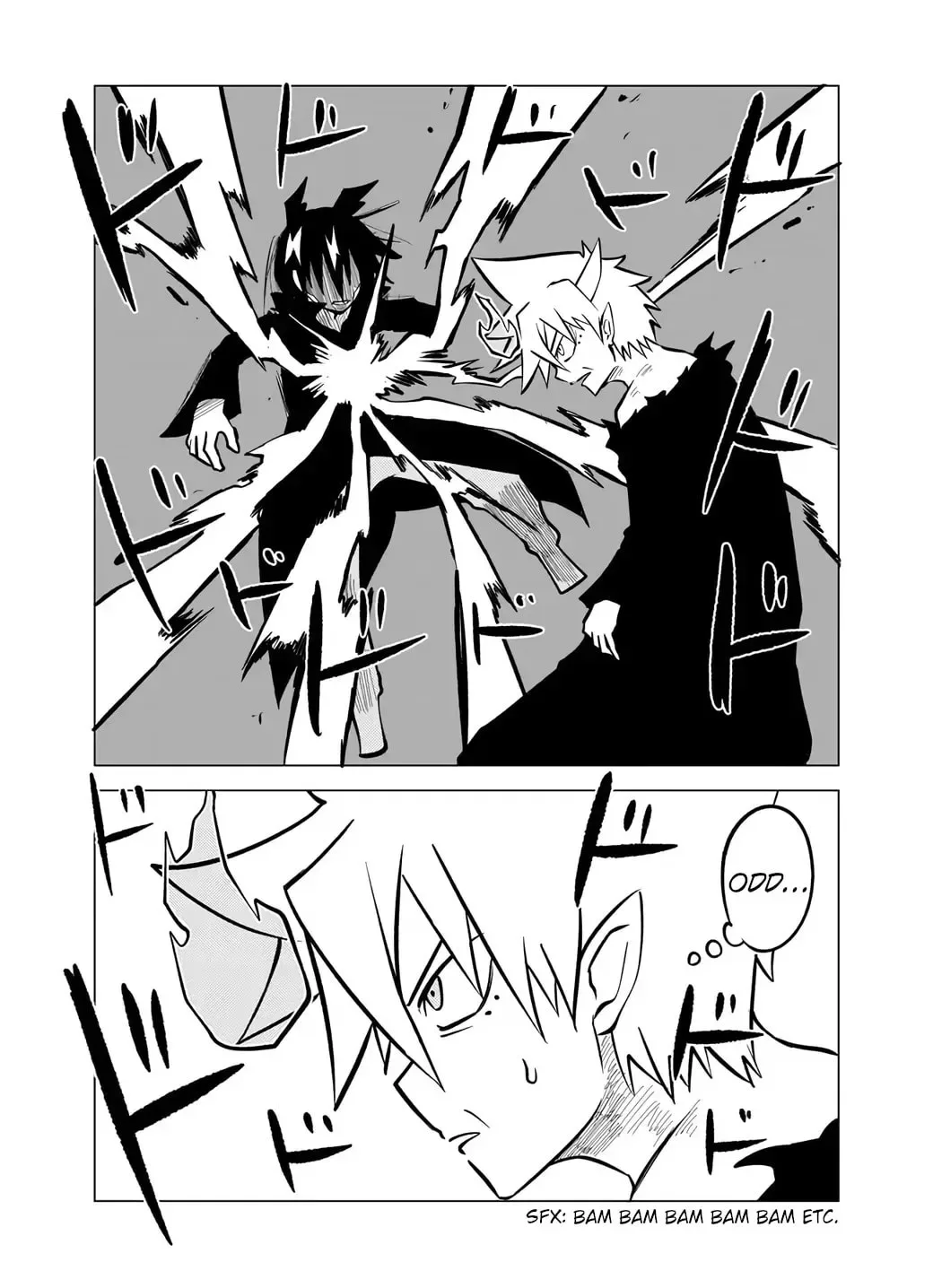 Senyuu. Chapter 68 page 5