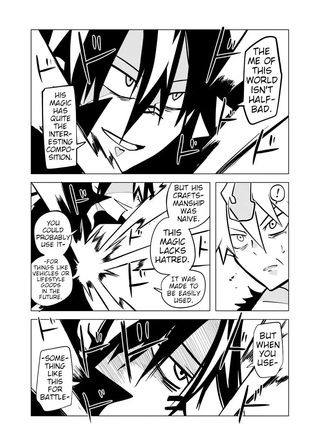 Senyuu. Chapter 68 page 7