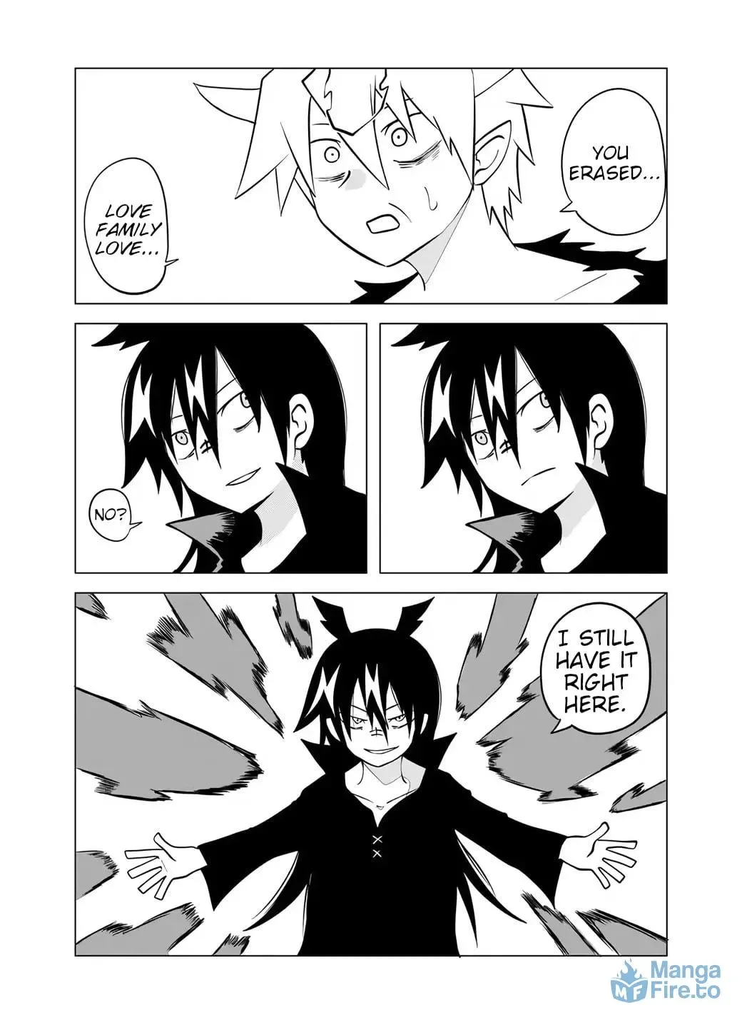Senyuu. Chapter 68 page 9
