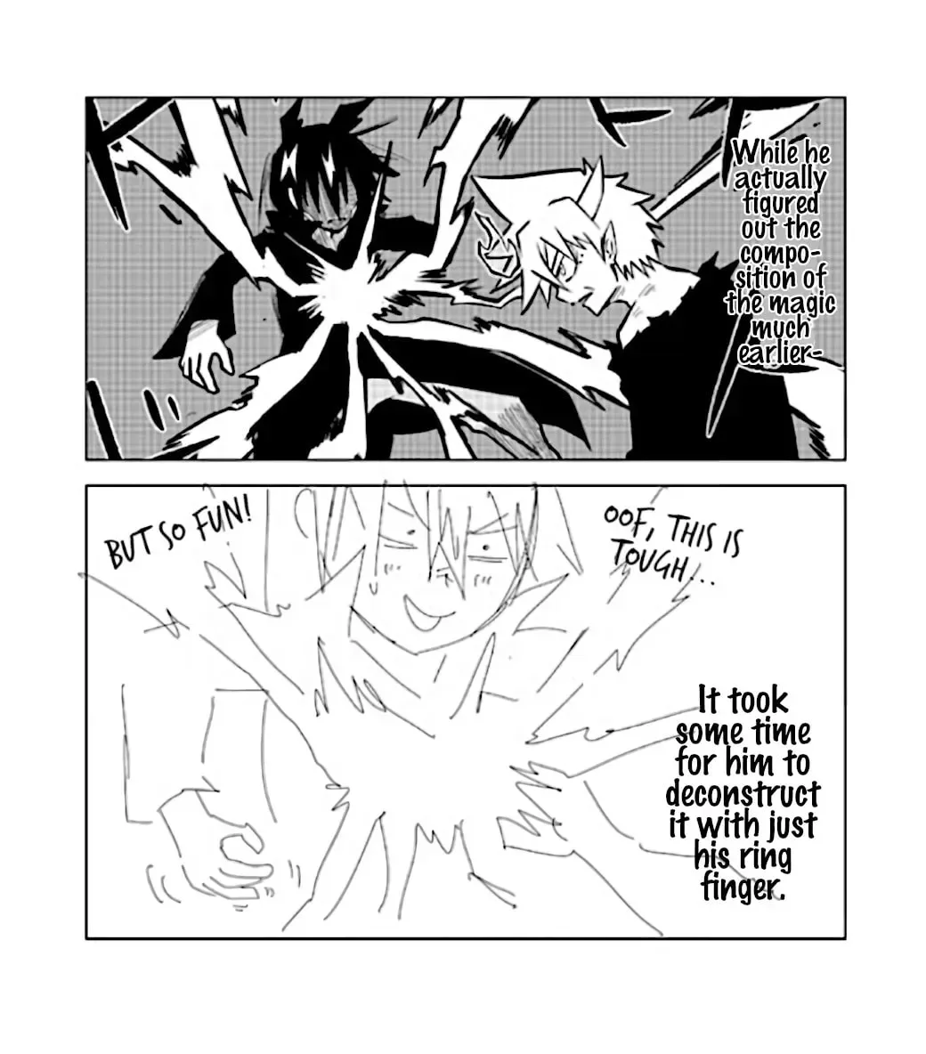 Senyuu. Chapter 68 page 11
