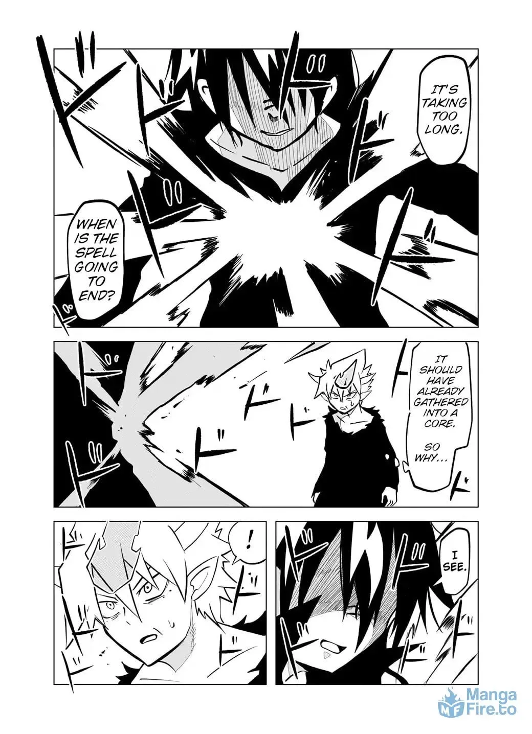 Senyuu. Chapter 68 page 6