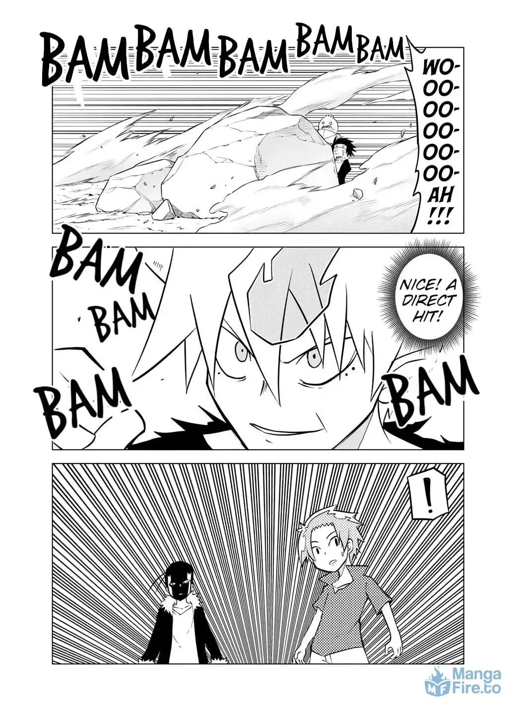 Senyuu. Chapter 68 page 3