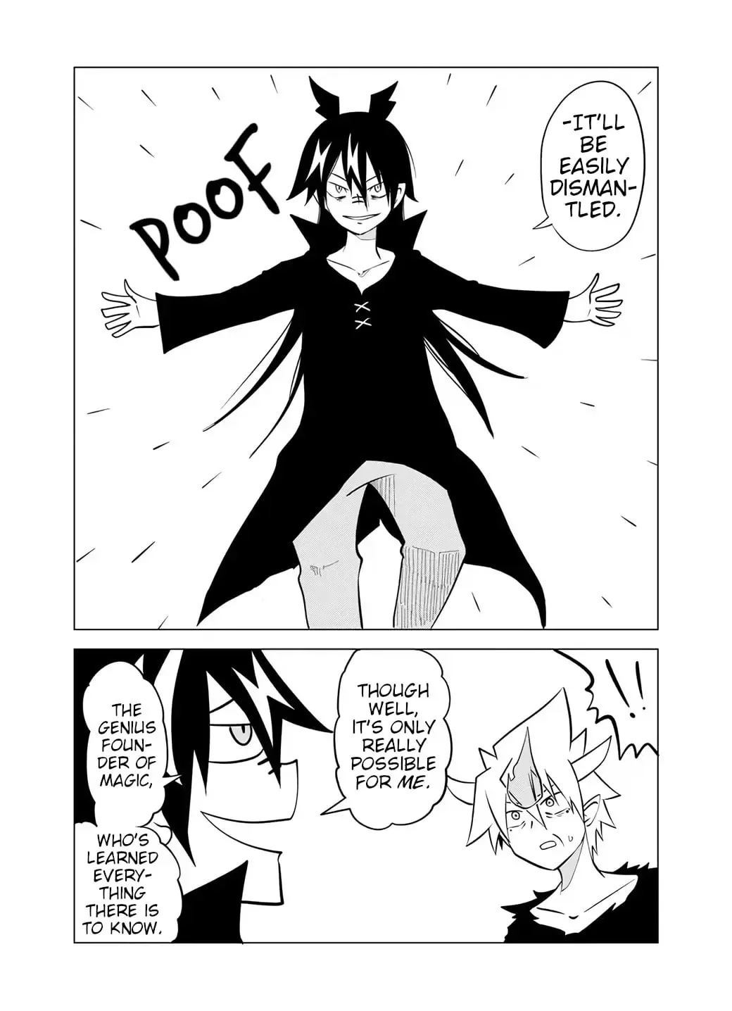 Senyuu. Chapter 68 page 8