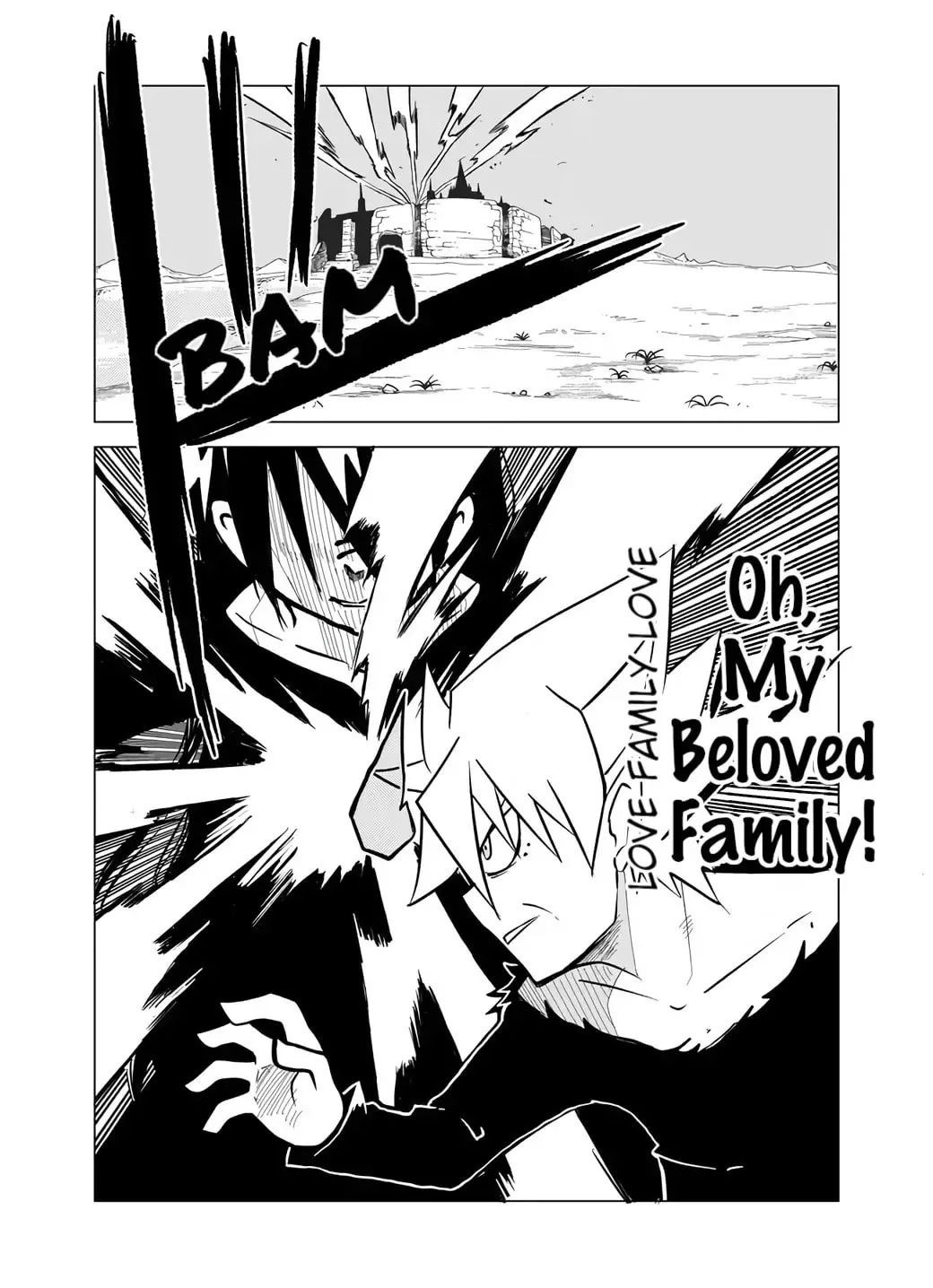 Senyuu. Chapter 68 page 2