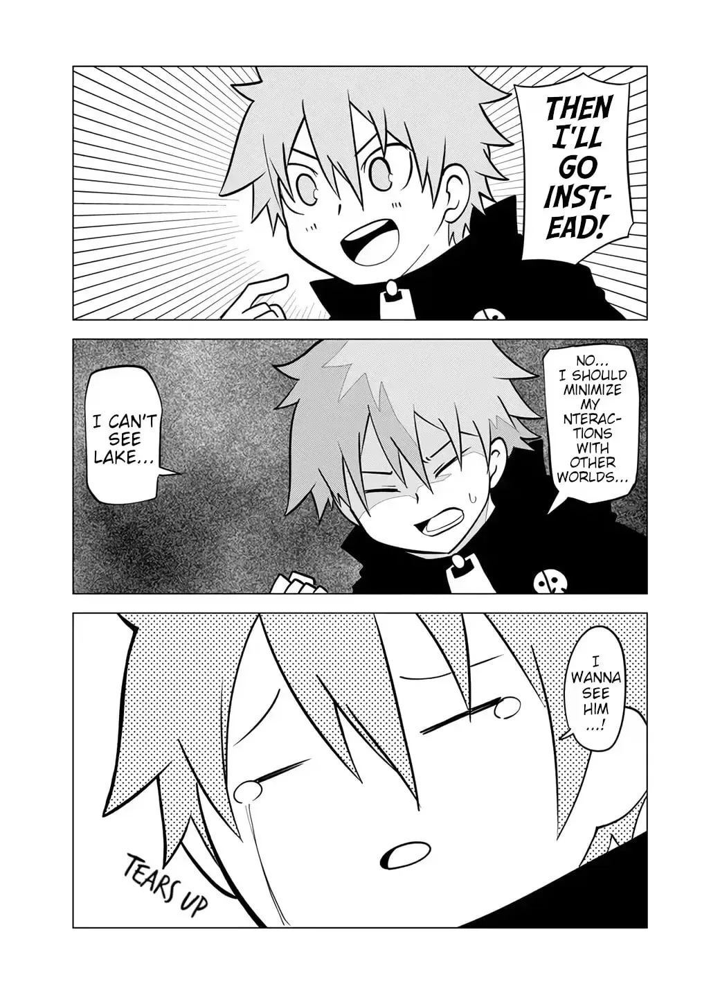 Senyuu. Chapter 69 page 4