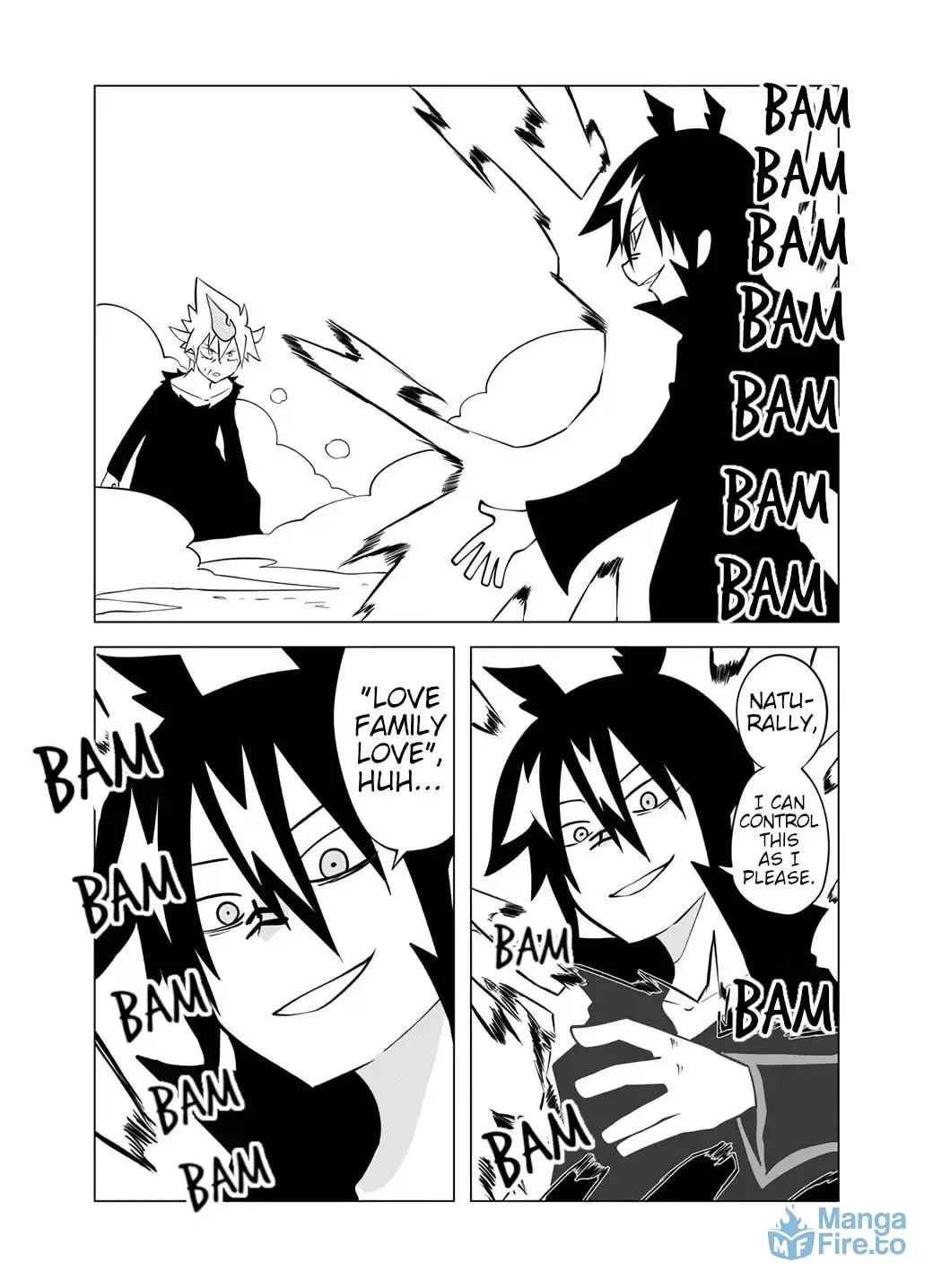 Senyuu. Chapter 69 page 6