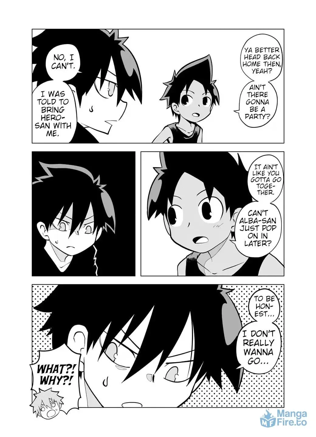 Senyuu. Chapter 69 page 3