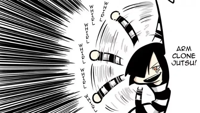 Senyuu. Chapter 7.97 page 24