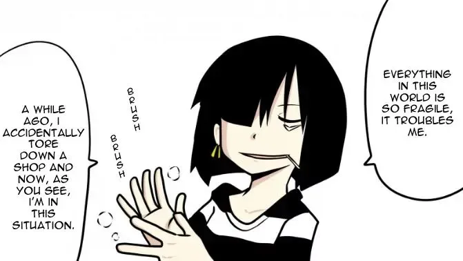 Senyuu. Chapter 7.97 page 14