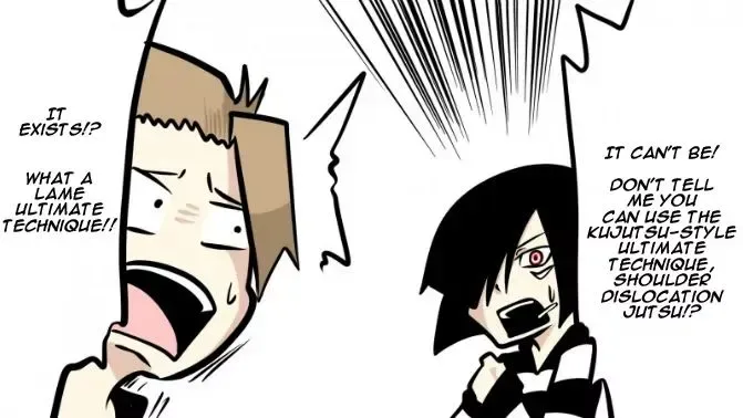 Senyuu. Chapter 7.97 page 33