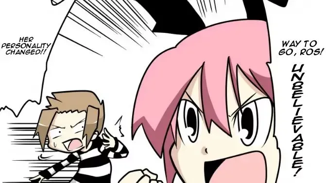 Senyuu. Chapter 7.97 page 35
