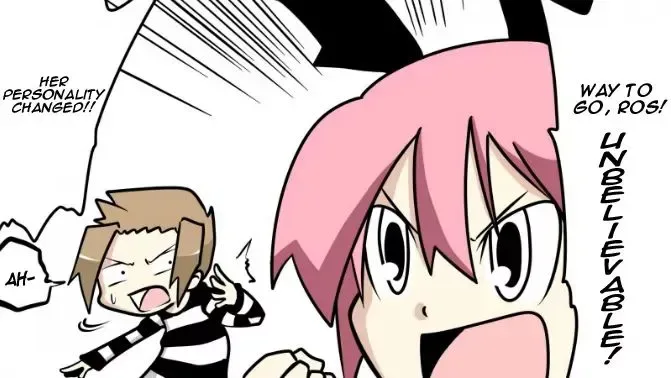 Senyuu. Chapter 7.97 page 36