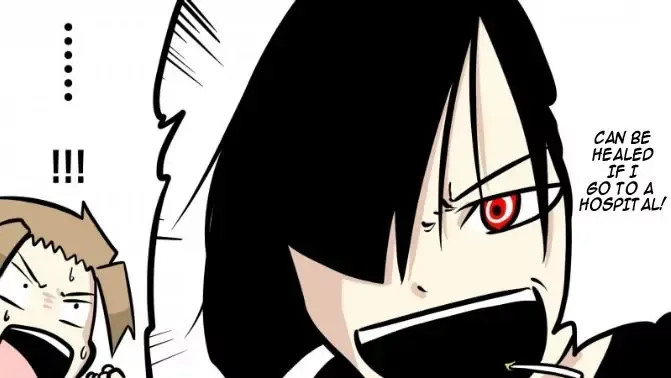 Senyuu. Chapter 7.97 page 40