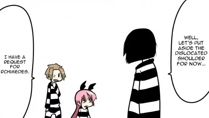 Senyuu. Chapter 7.97 page 42