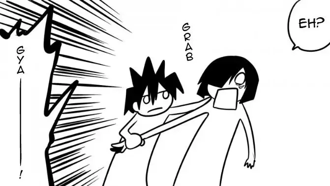 Senyuu. Chapter 7.97 page 45