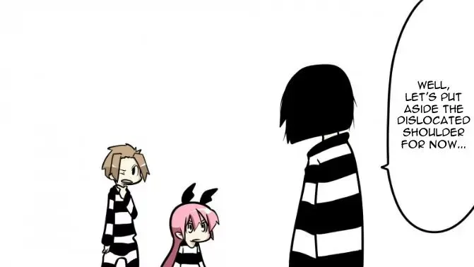 Senyuu. Chapter 7.97 page 41