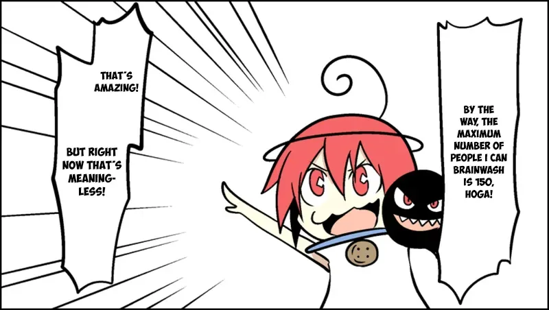 Senyuu. Chapter 7.98 page 9
