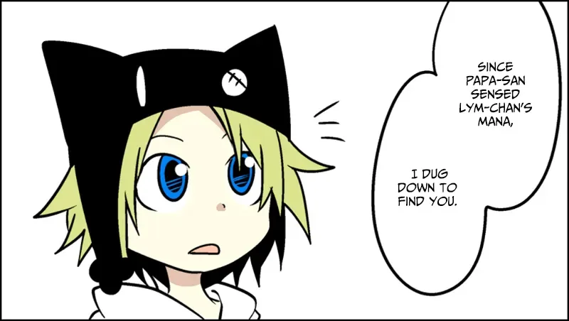 Senyuu. Chapter 7.98 page 31