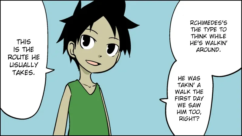 Senyuu. Chapter 7.99 page 24