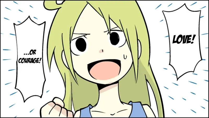 Senyuu. Chapter 7.99 page 17
