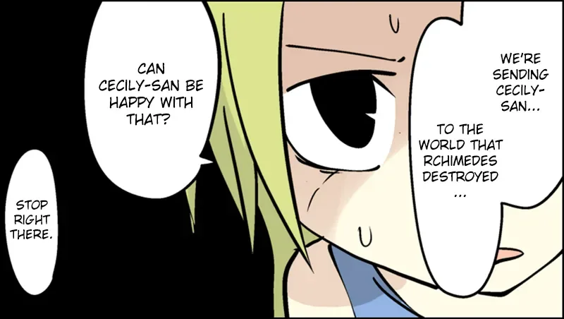 Senyuu. Chapter 7.99 page 12