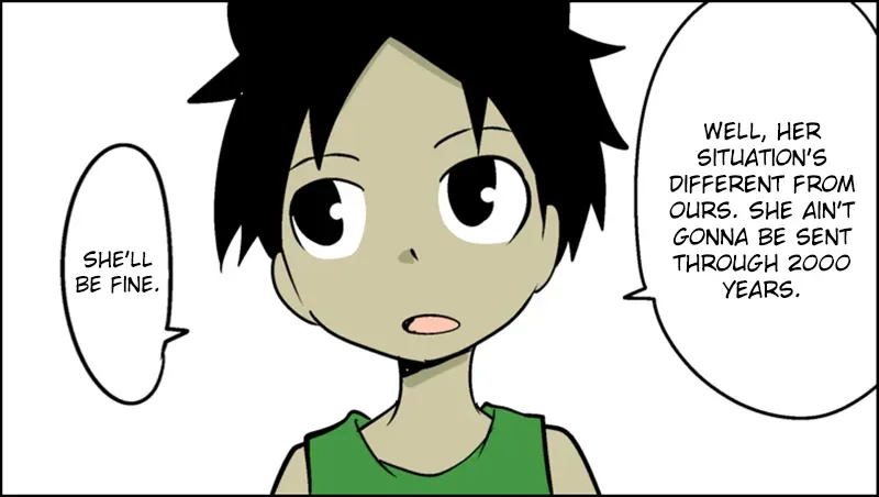 Senyuu. Chapter 7.99 page 9
