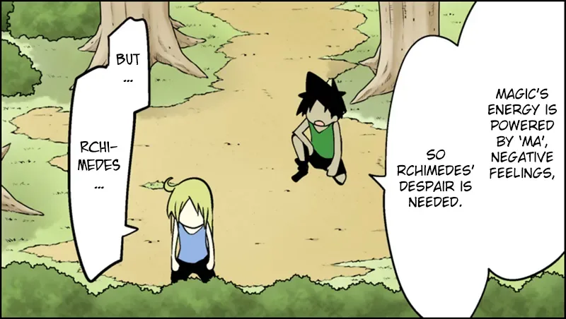 Senyuu. Chapter 7.99 page 14