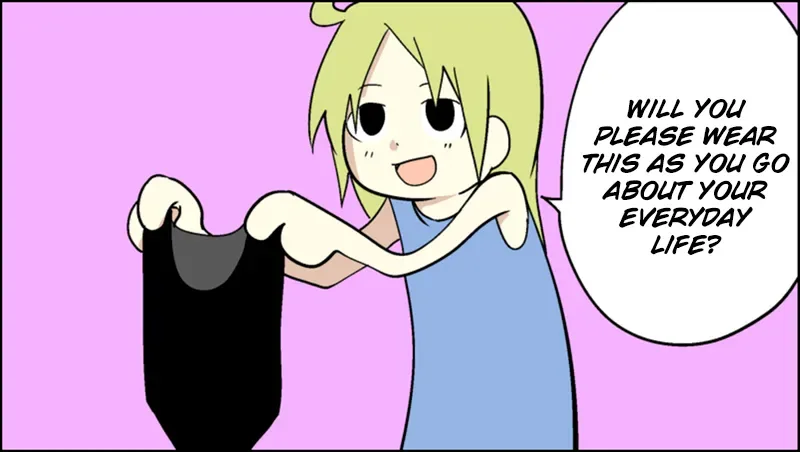 Senyuu. Chapter 7.99 page 4