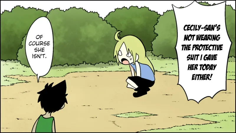 Senyuu. Chapter 7.99 page 7