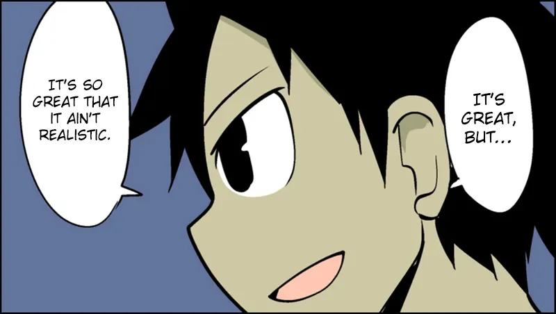 Senyuu. Chapter 7.99 page 20