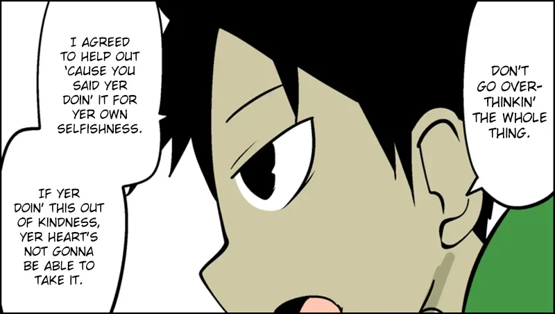 Senyuu. Chapter 7.99 page 13