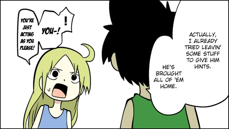 Senyuu. Chapter 7.99 page 26