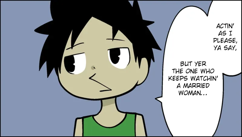 Senyuu. Chapter 7.99 page 28