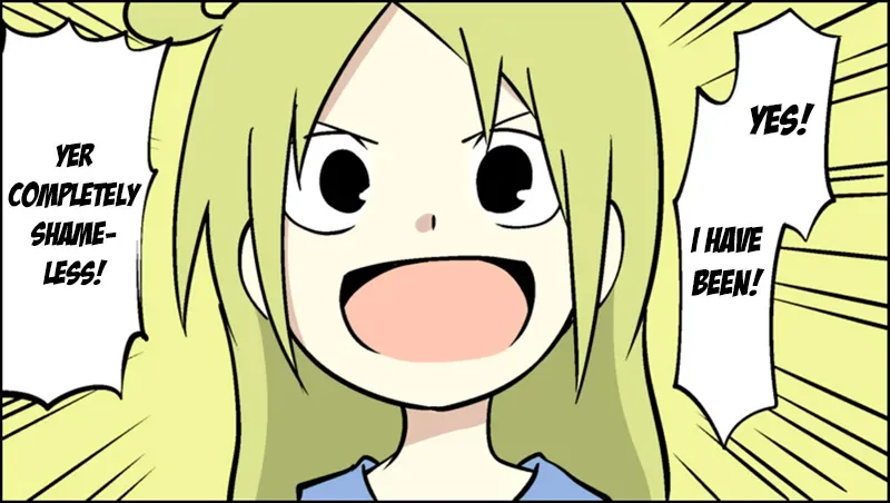 Senyuu. Chapter 7.99 page 29