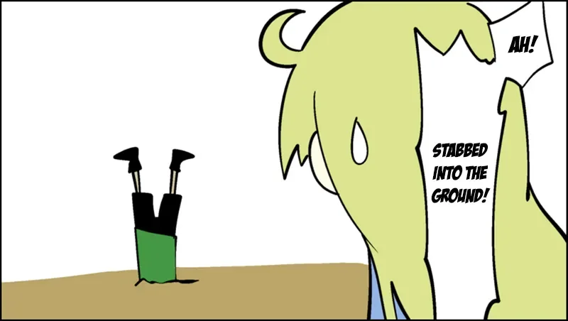 Senyuu. Chapter 7.99 page 36