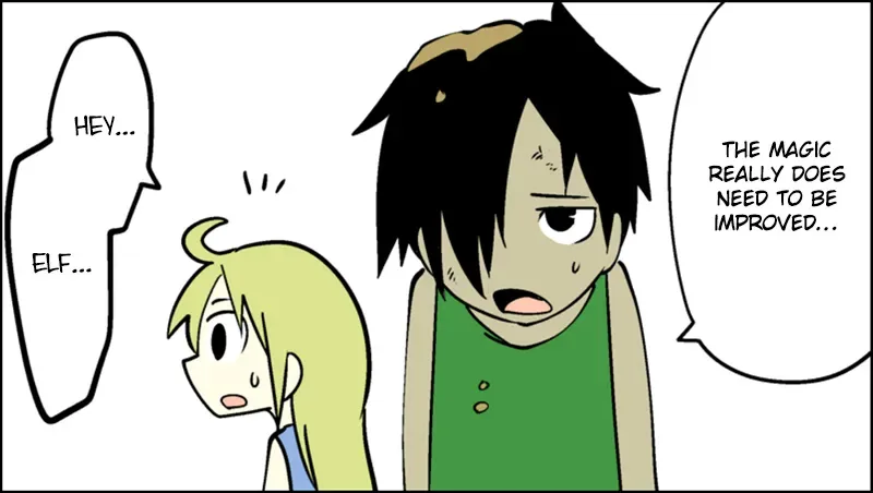 Senyuu. Chapter 7.99 page 37