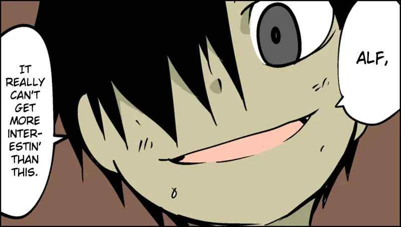 Senyuu. Chapter 7.99 page 41