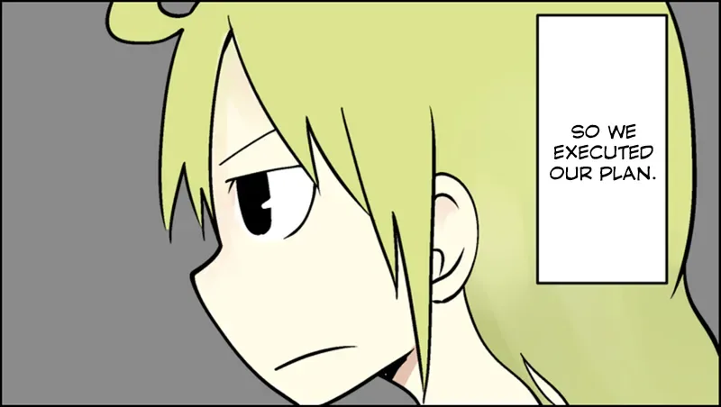 Senyuu. Chapter 7.99 page 32