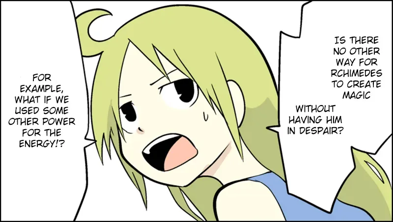 Senyuu. Chapter 7.99 page 15
