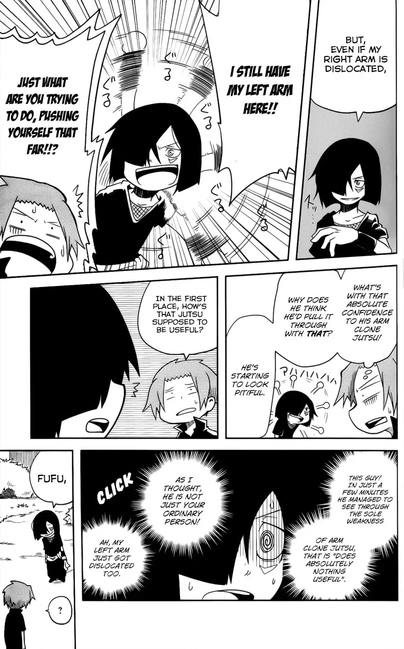 Senyuu. Chapter 7 page 5