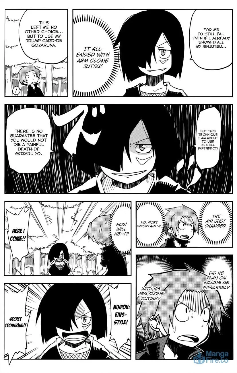 Senyuu. Chapter 7 page 6